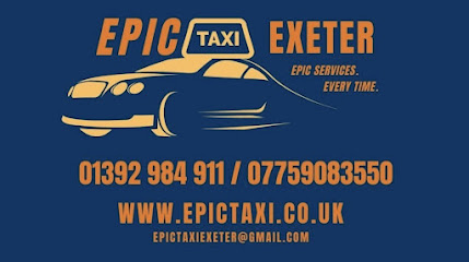 profile picture of Epic Taxi Exeter profile picture