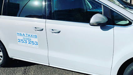 profile picture of M&A Taxi