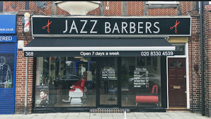 profile picture of Jazz Barbers profile picture