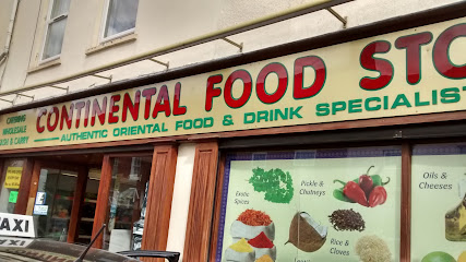 Continental Food Stores