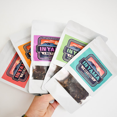 Inyama Biltong