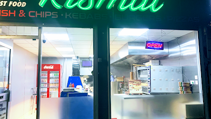 profile picture of Kismat Falkirk Indian Takeaway