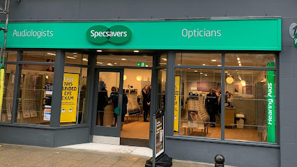 profile picture of Specsavers Opticians and Audiologists - Falkirk profile picture