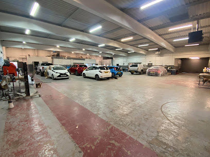 profile picture of SDM Accident Repair Centre Bodyshop - Falkirk profile picture