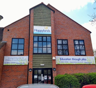 profile picture of Happylands Private Day Nursery