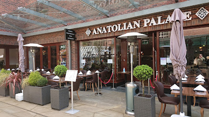 profile picture of Anatolian Palace Turkish Mediterranean Grill Restaurant profile picture