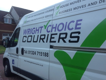 profile picture of Wright Choice Couriers