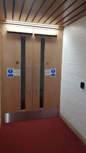 Door Repair & Service Yorkshire Ltd