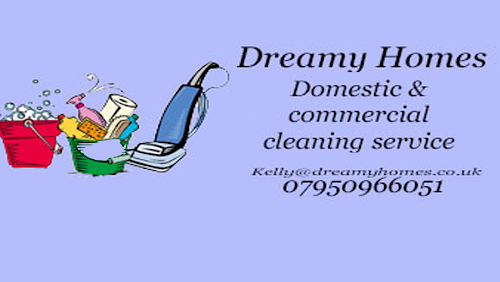 profile picture of Dreamy Homes Cleaning Service