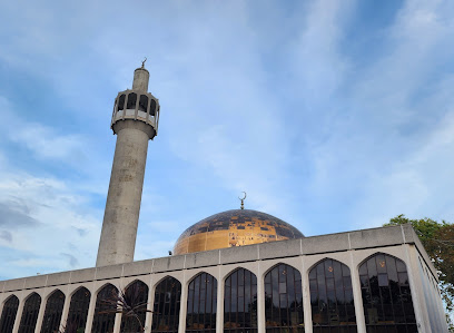 profile picture of London Central Mosque profile picture