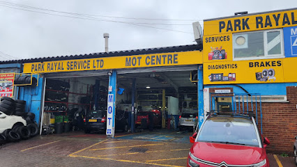 profile picture of Park Royal Mot Centre