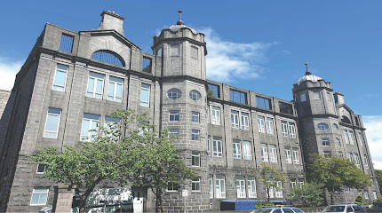 Aberdeen Mosque and Islamic Centre