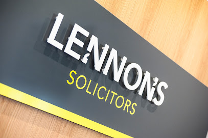 profile picture of Lennons Solicitors profile picture