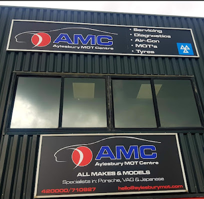 profile picture of AMC - Aylesbury MOT Centre Ltd profile picture