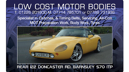 profile picture of Low Cost Motor Bodies And Mot Centre profile picture