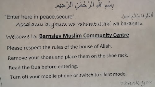 profile picture of Barnsley Muslim Community Centre profile picture