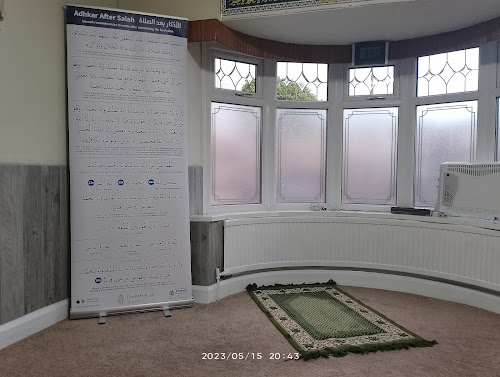 profile picture of Barnsley Muslim Community Centre