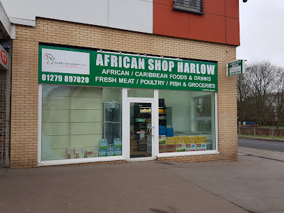 profile picture of African Shop Harlow profile picture