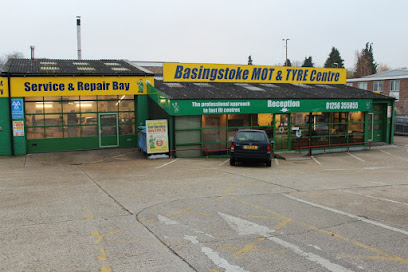 profile picture of Basingstoke MOT & Tyre Centre profile picture