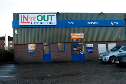 profile picture of IN'n'OUT Autocentres Basingstoke profile picture