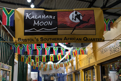 Kalahari Moon
