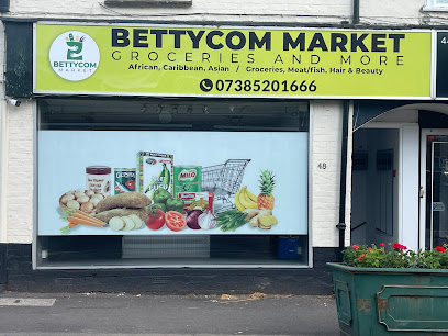 Bettycom Market