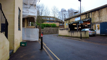 profile picture of Cheltenham Street Garage profile picture