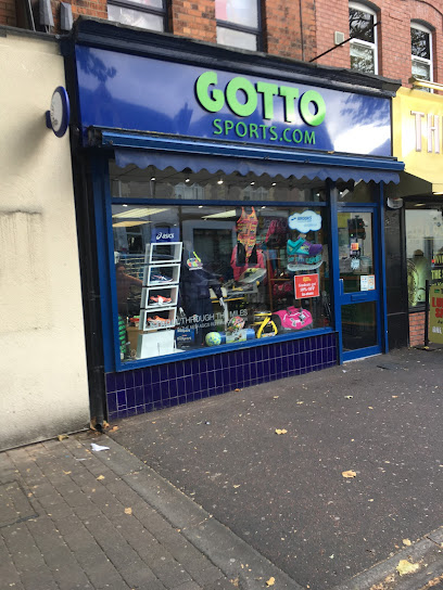 profile picture of Gotto Sports Belfast - Running & Tennis Shop profile picture