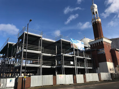 profile picture of Birmingham Central Mosque profile picture