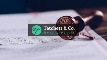 profile picture of Fatchett & Co. Notaries profile picture