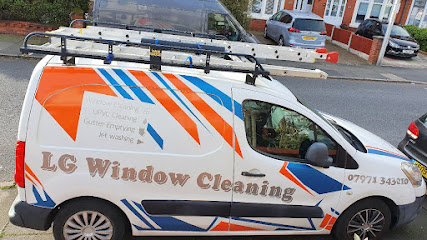 LG WINDOW CLEANING LTD
