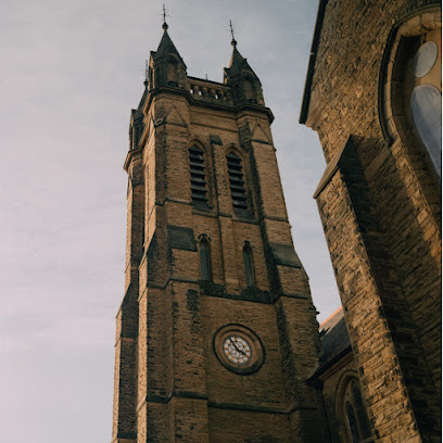 Blackpool Church – St John’s