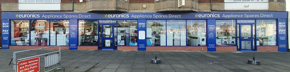 Appliance Spares Direct - Euronics Centre