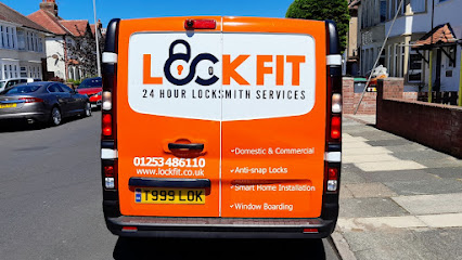 Lockfit Blackpool Ltd & Lockfit Preston Ltd