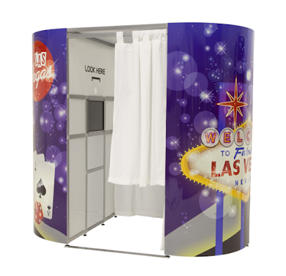 Prop & Pose Photo Booths
