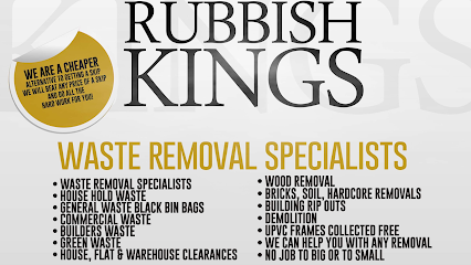 profile picture of Rubbish kings rubbish removal Blackpool profile picture