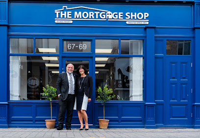THE MORTGAGE SHOP • Blackpool • SINCE 1991