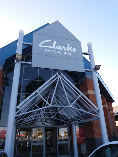 Clarks Factory Shop