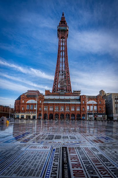 profile picture of The Blackpool Tower profile picture