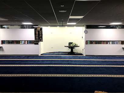 profile picture of Imaan Masjid Bolton profile picture