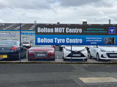 profile picture of Bolton MOT Centre profile picture