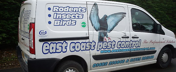 profile picture of East Coast Pest Control Ltd profile picture