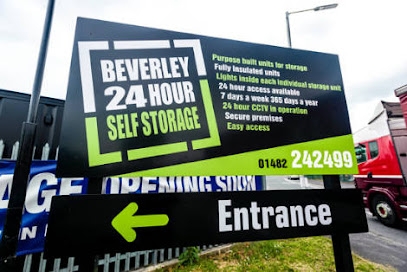 Beverley 24 Hour Self Storage