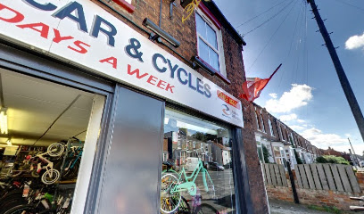 profile picture of Beverley Car & Cycles Ltd profile picture