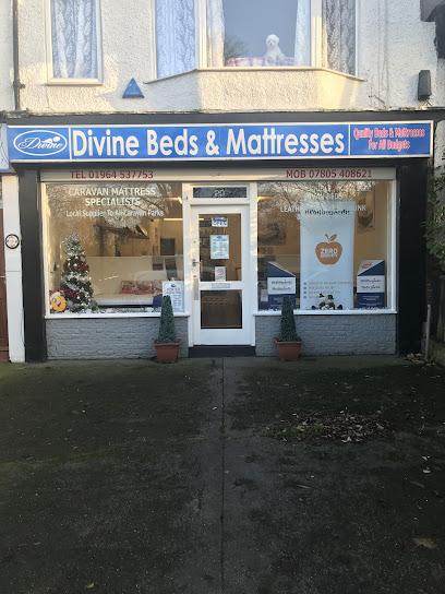 Divine Beds & Mattresses