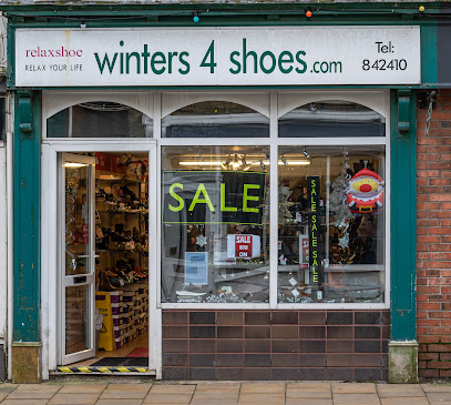 Winters 4 Shoes