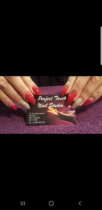 PERFECT TOUCH NAIL LOUNGE
