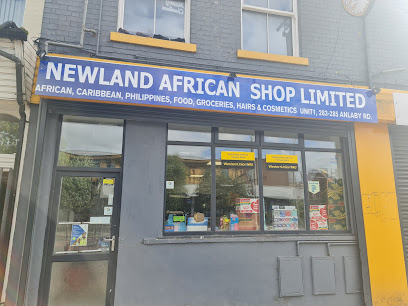 profile picture of Newland African Shop Limited profile picture