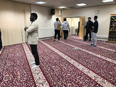 University's Prayer Mosque
