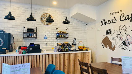 Bora's Cafe